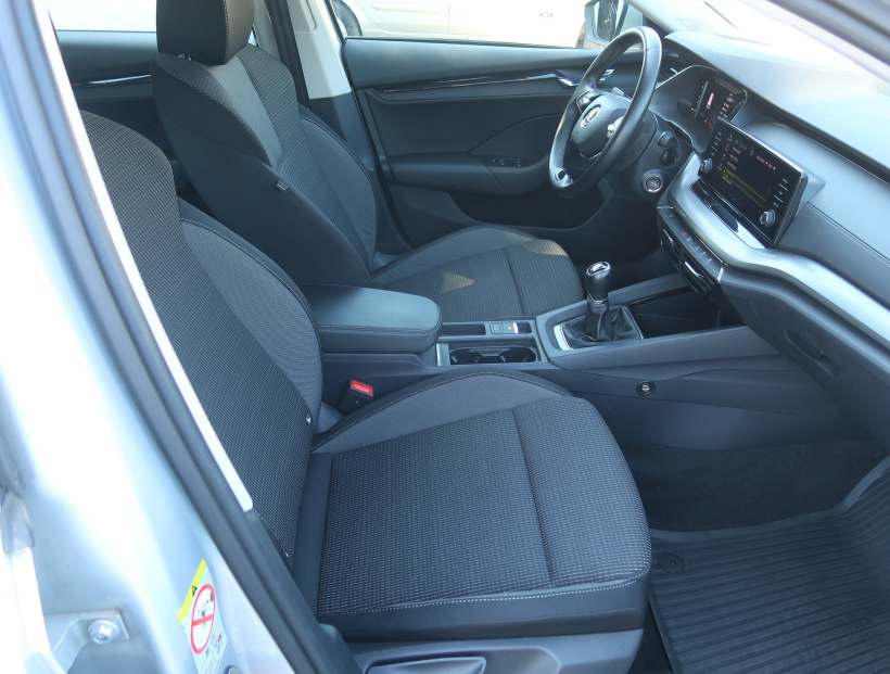 Škoda Octavia, 2022