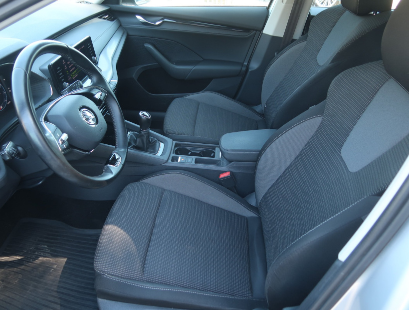 Škoda Octavia, 2022