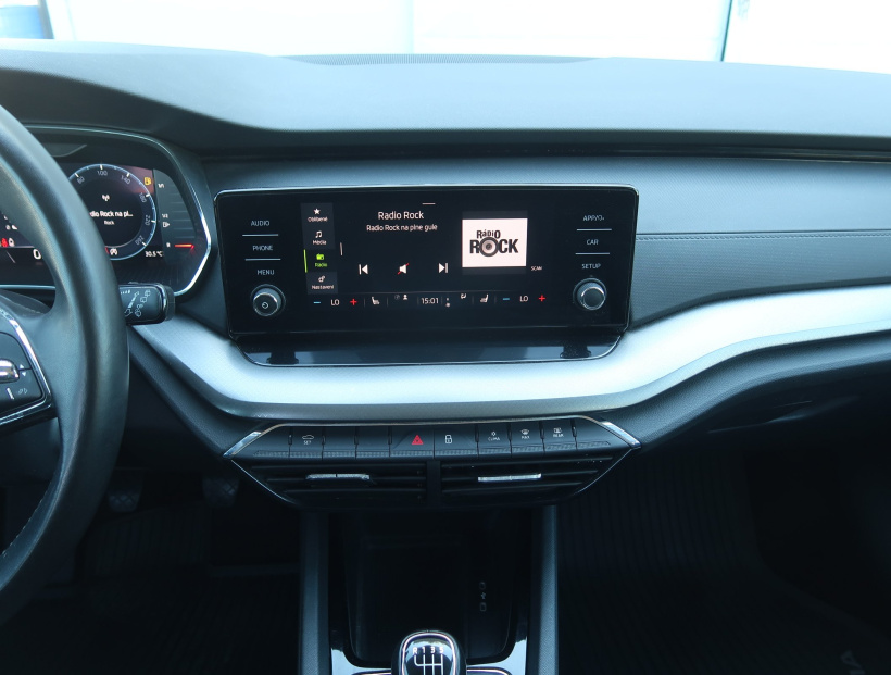 Škoda Octavia, 2022