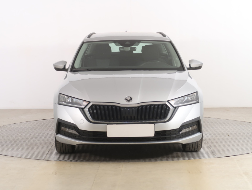 Škoda Octavia, 2022