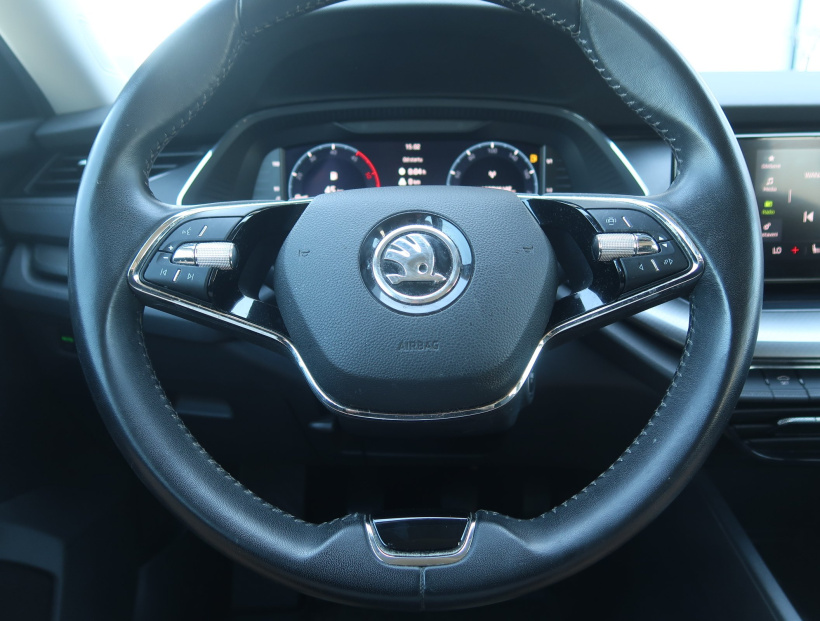 Škoda Octavia, 2022