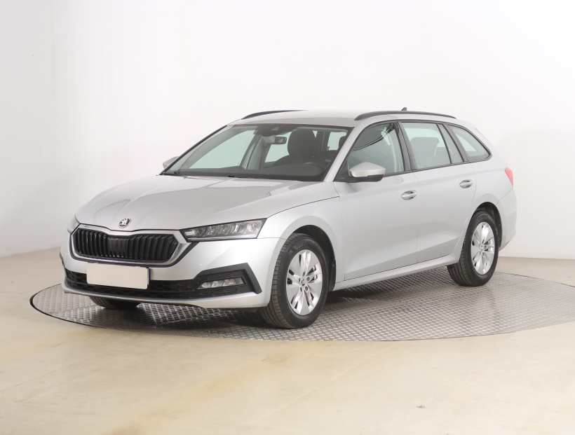 Škoda Octavia, 2022