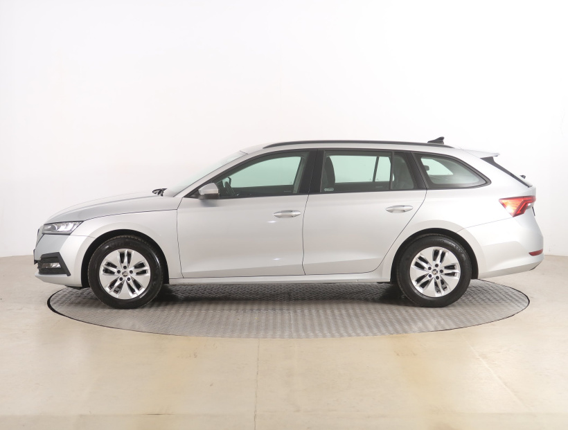 Škoda Octavia, 2022