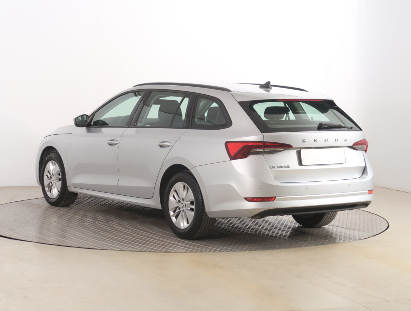 Škoda Octavia, 2022