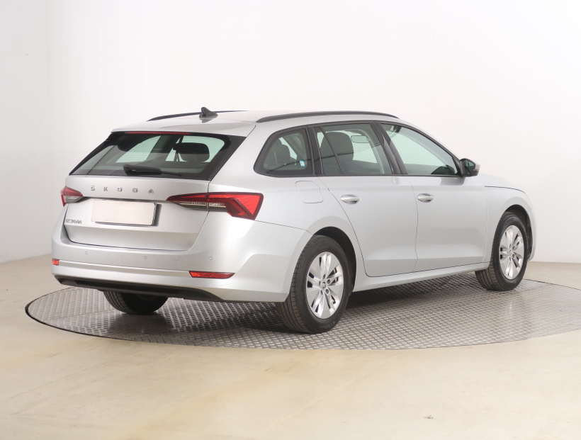 Škoda Octavia, 2022