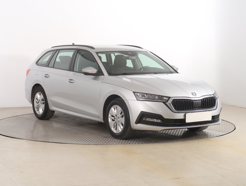Škoda Octavia, 2022