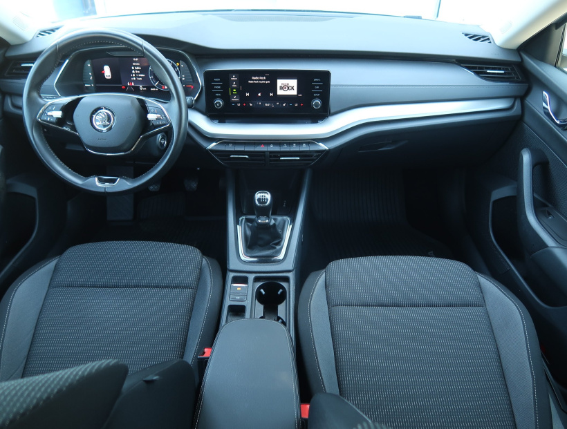 Škoda Octavia, 2022