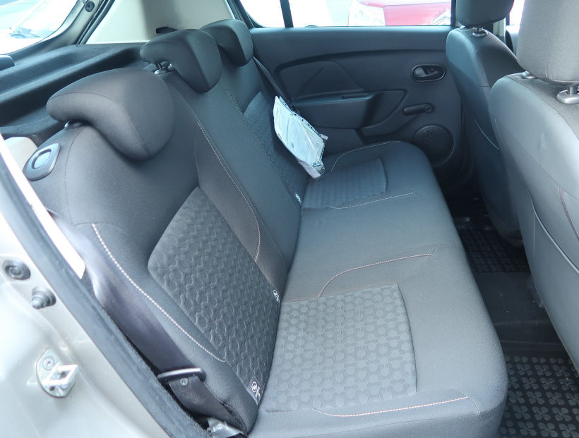 Dacia Sandero, 2014