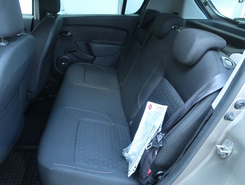 Dacia Sandero, 2014
