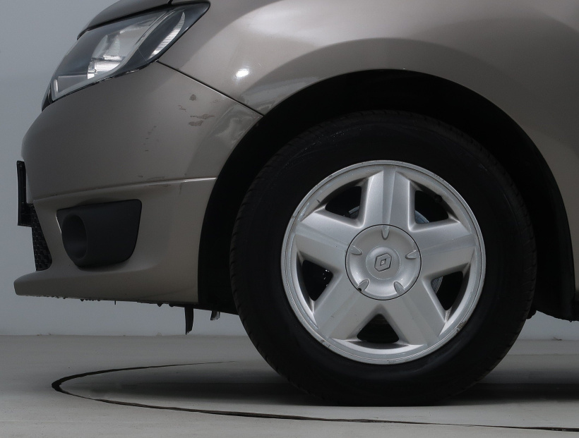Dacia Sandero, 2014