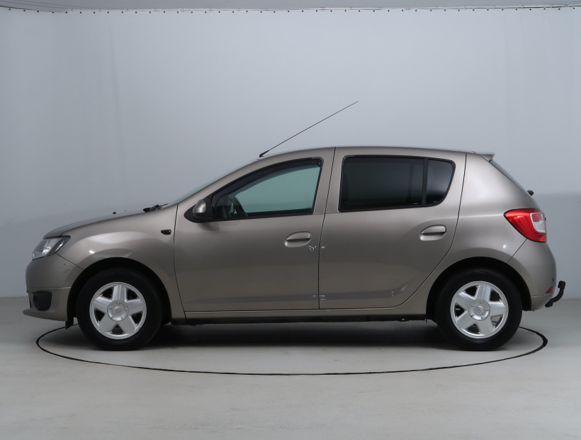 Dacia Sandero, 2014