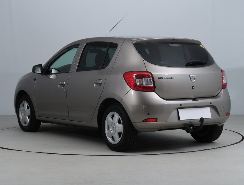 Dacia Sandero, 2014