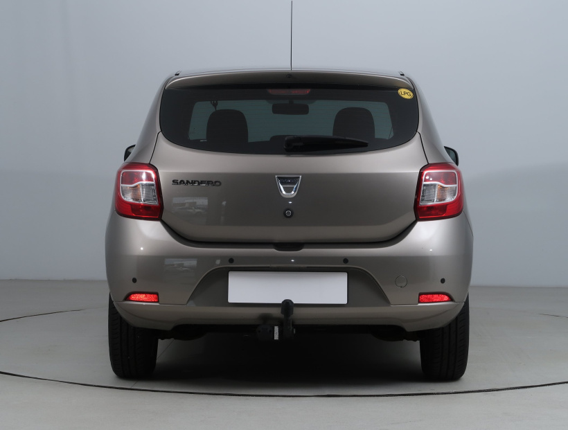 Dacia Sandero, 2014