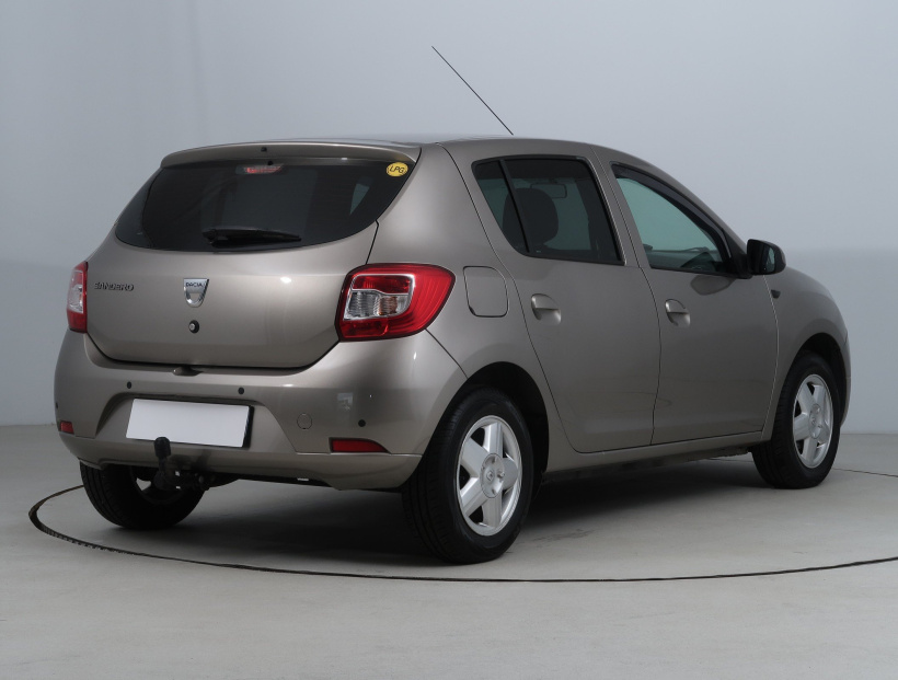 Dacia Sandero, 2014