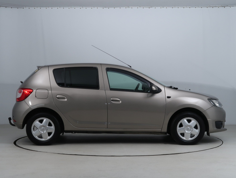 Dacia Sandero, 2014