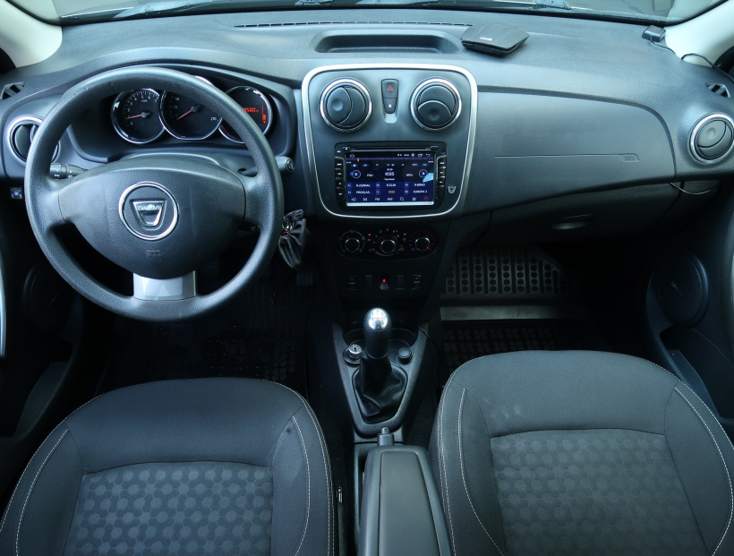Dacia Sandero, 2014