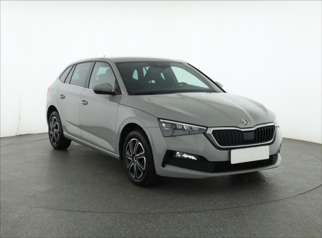 Škoda Scala 2021