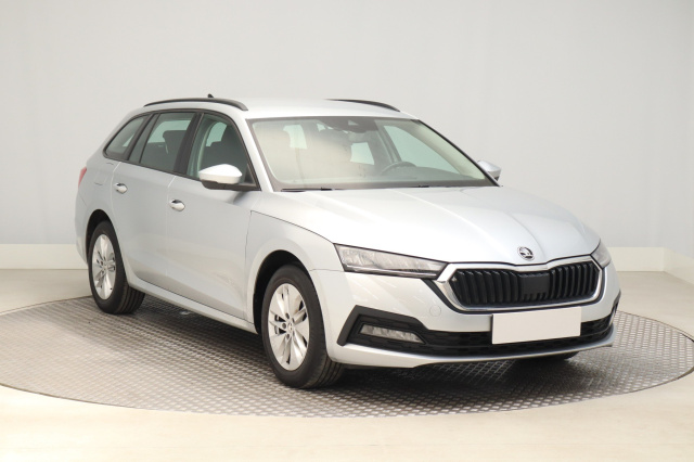 Skoda Octavia 2022