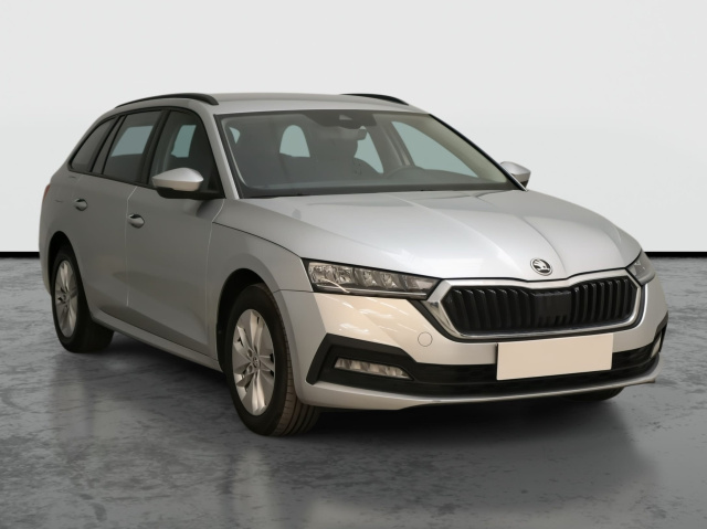 Skoda Octavia 2022