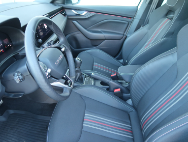 Škoda Scala - 2025