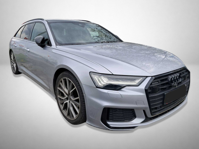 Audi A6 2020