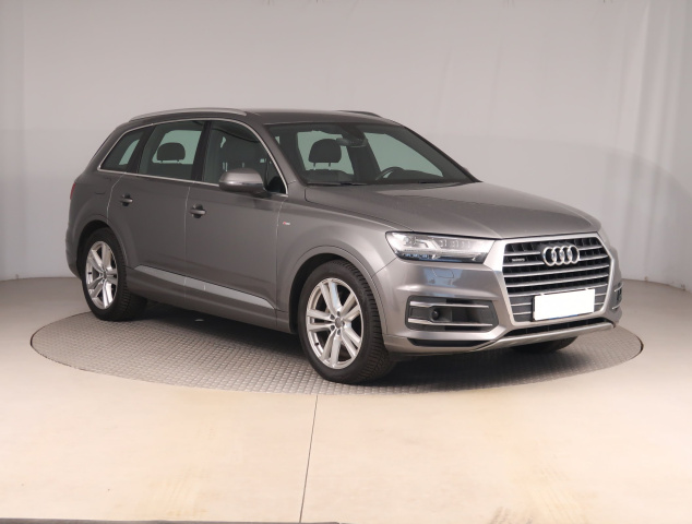 Audi Q7 2017