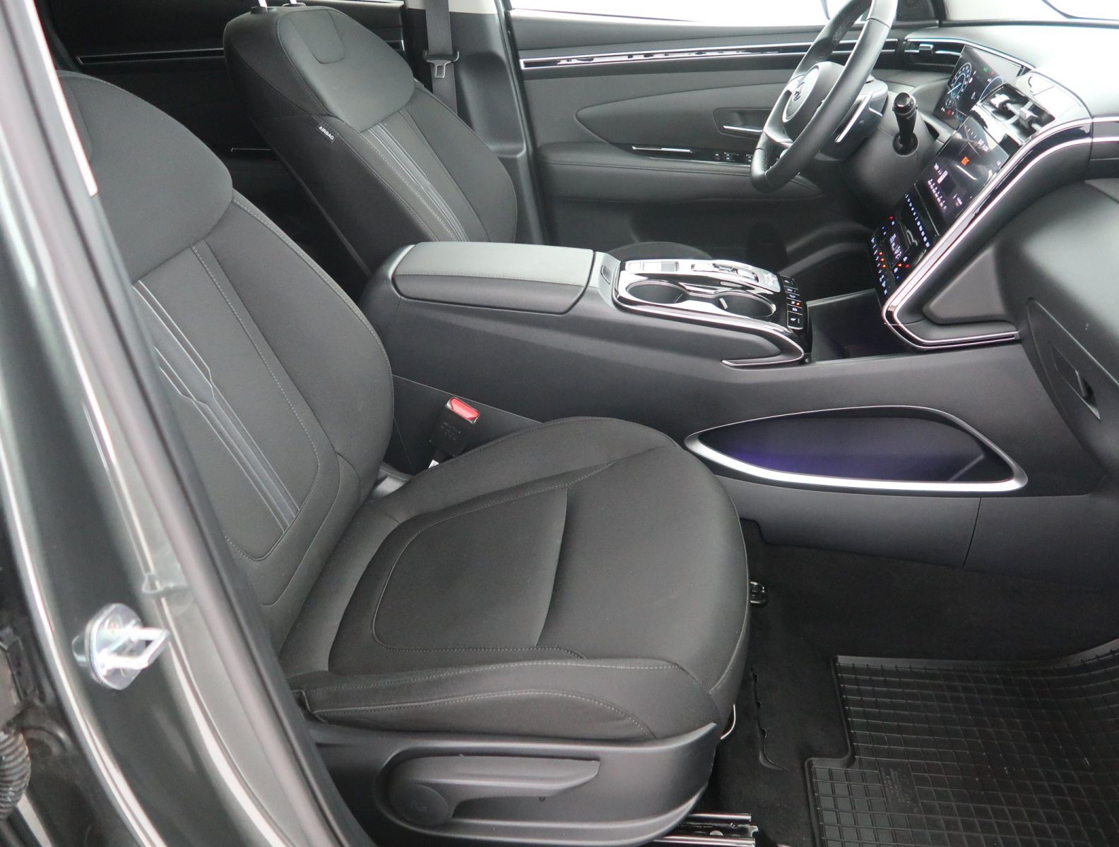 Hyundai Tucson - 2021