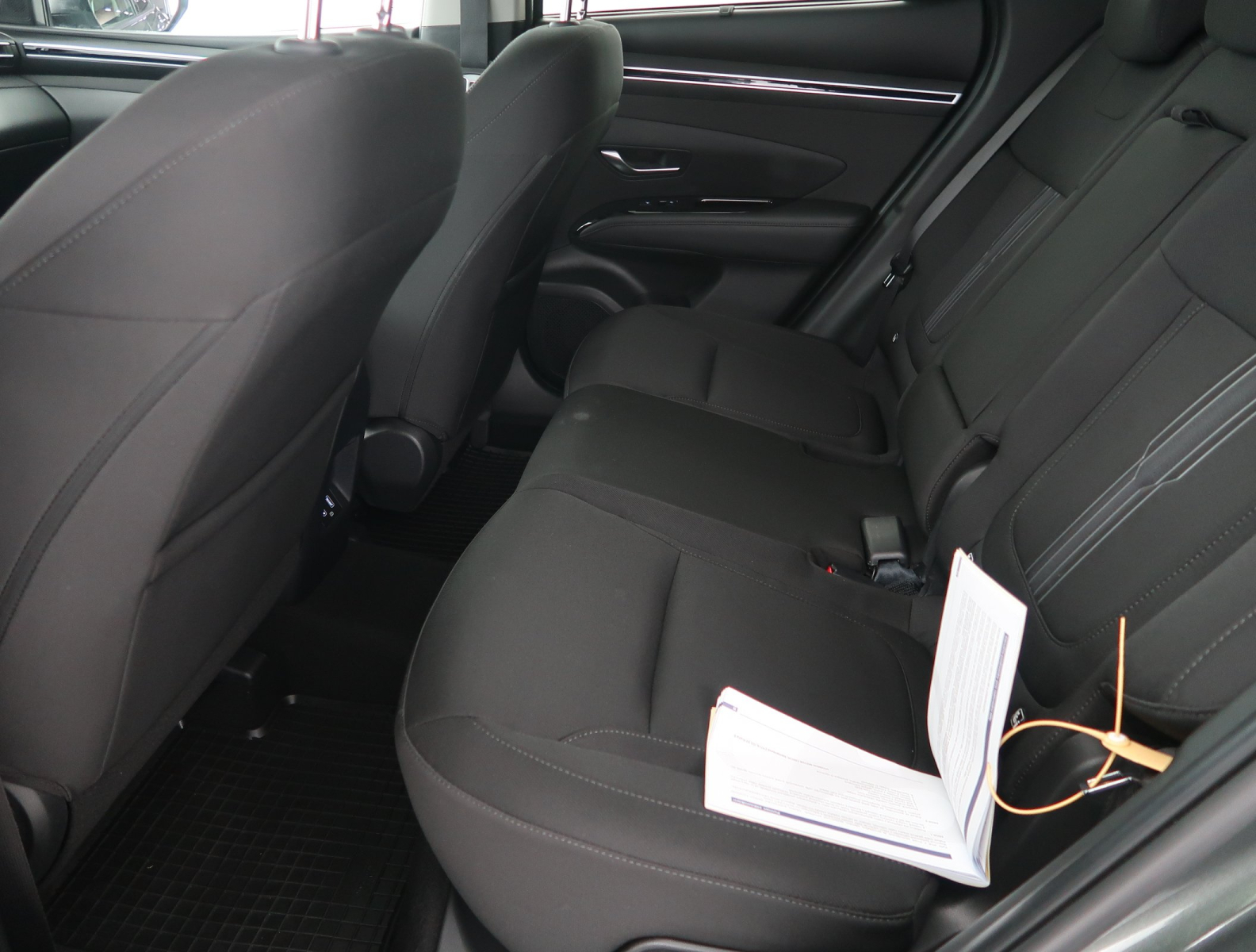 Hyundai Tucson - 2021