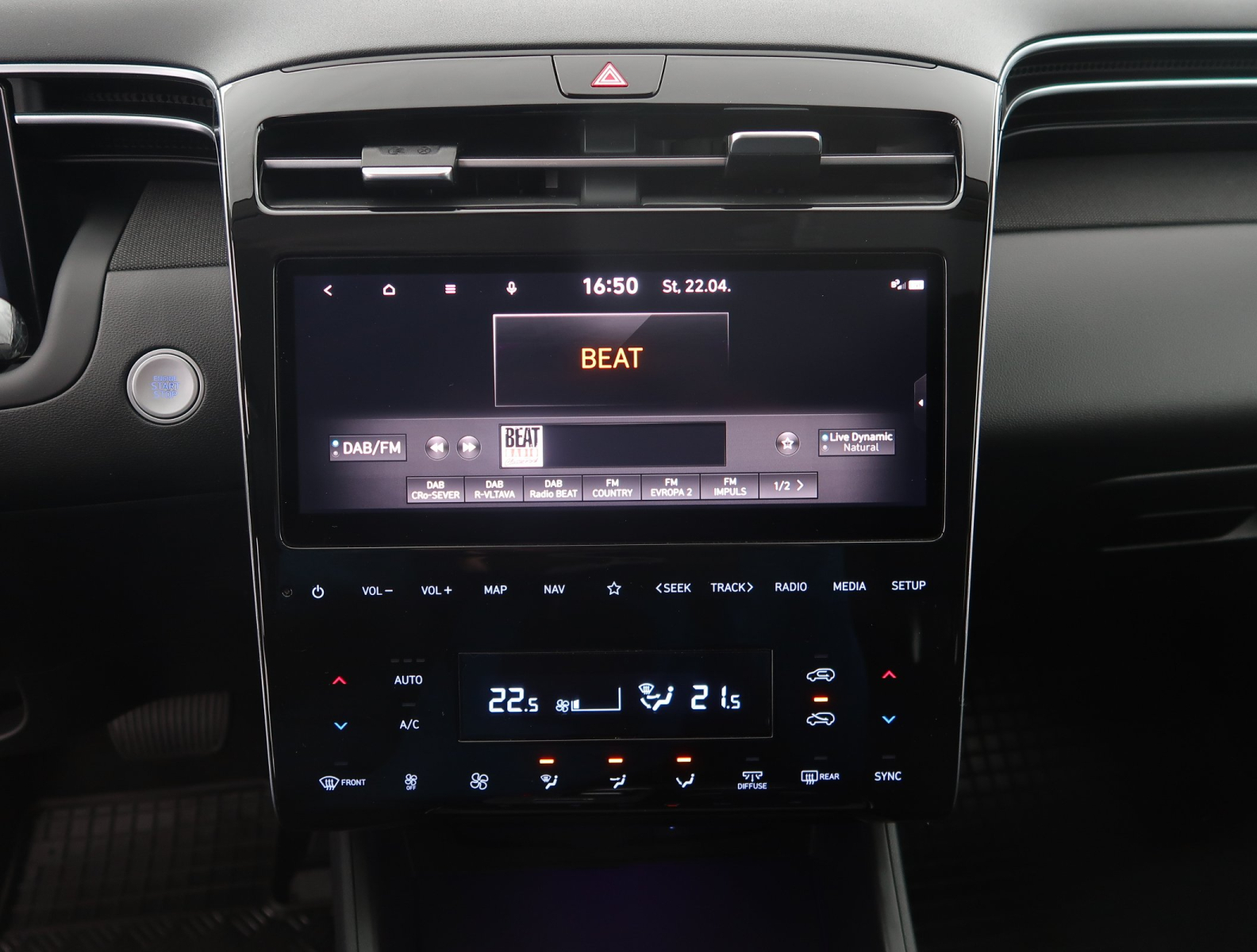 Hyundai Tucson - 2021