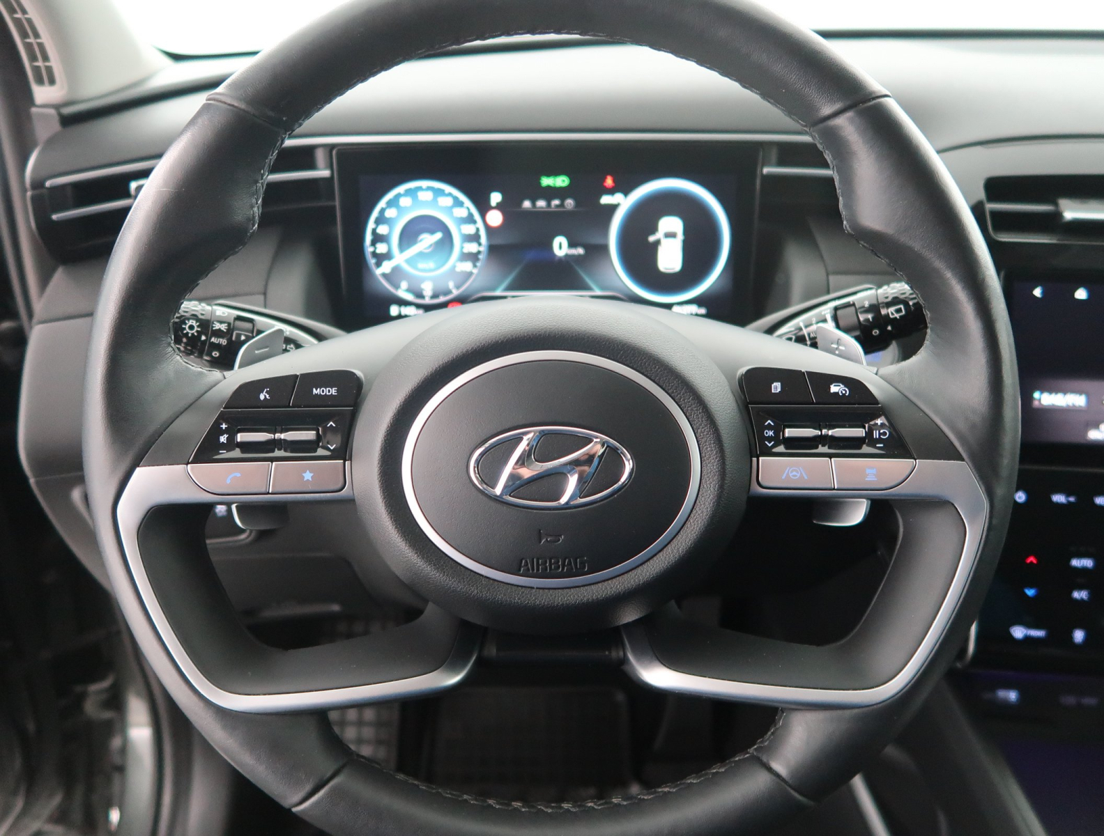 Hyundai Tucson - 2021