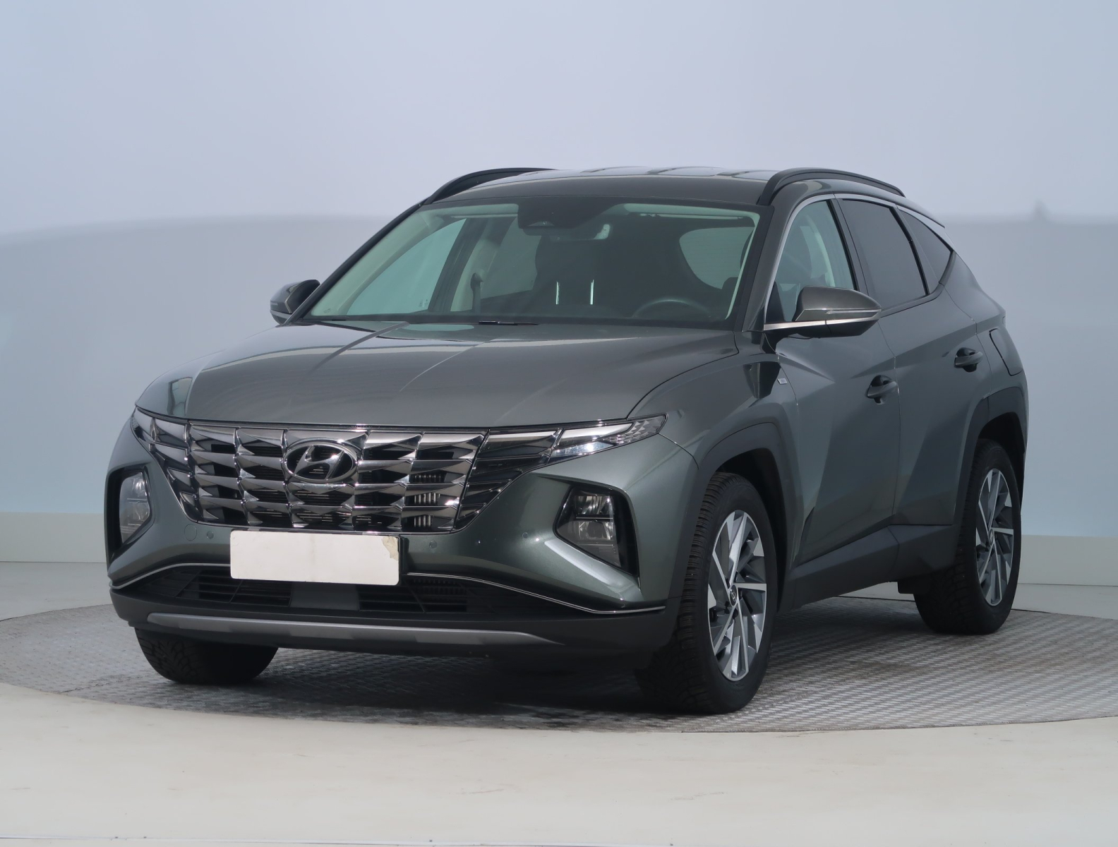 Hyundai Tucson - 2021