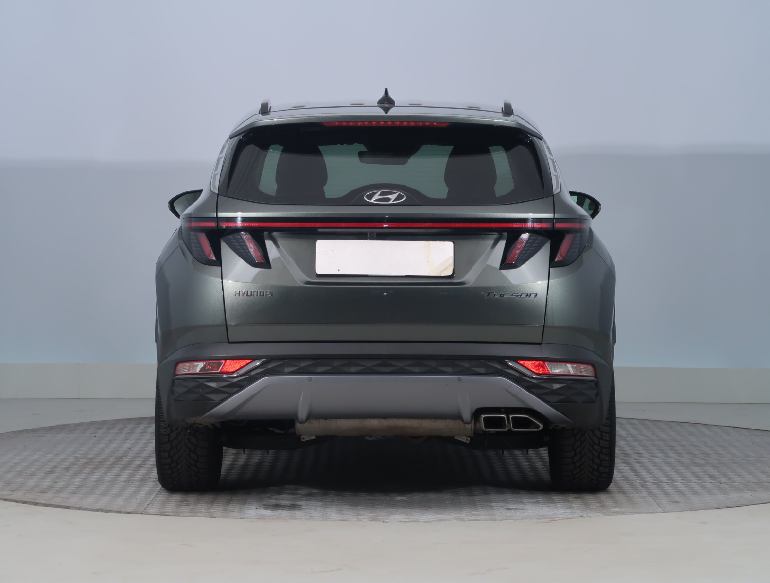 Hyundai Tucson - 2021
