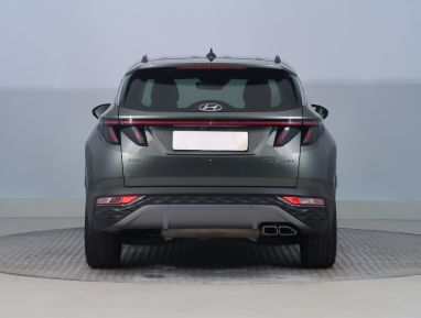 Hyundai Tucson - 2021