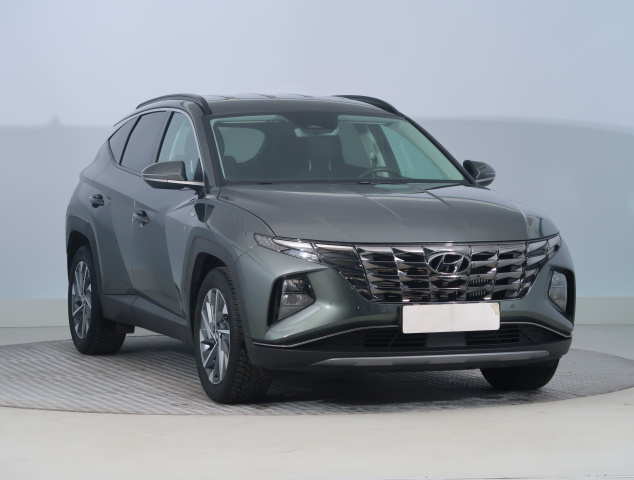 Hyundai Tucson 2021