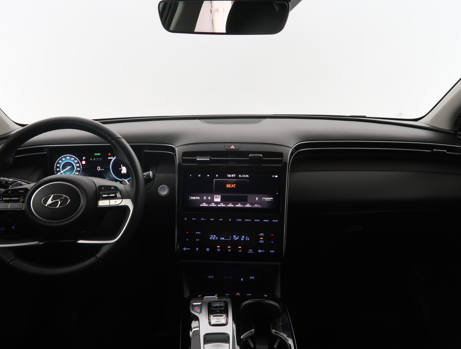 Hyundai Tucson - 2021