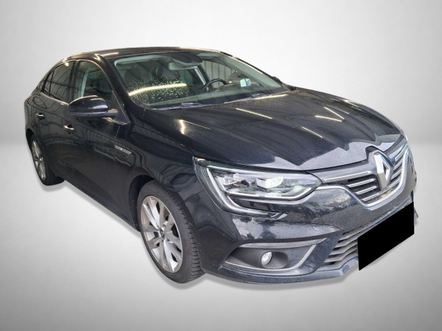 Renault Megane 2017