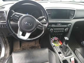 Kia Sportage - 2019
