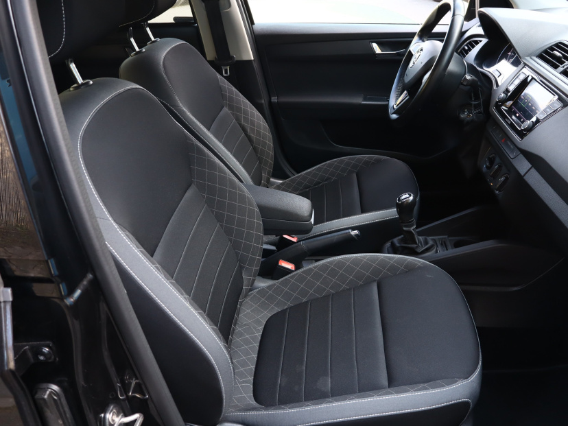 Škoda Fabia, 2020
