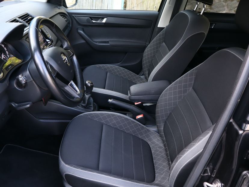 Škoda Fabia, 2020