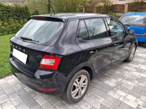 Skoda Fabia - 2020