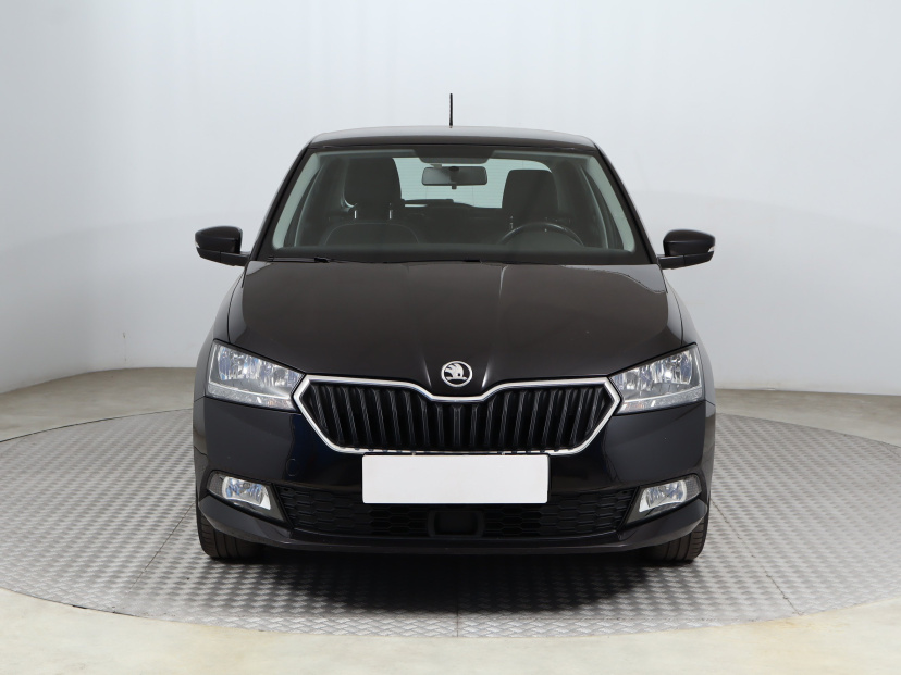 Škoda Fabia, 2020