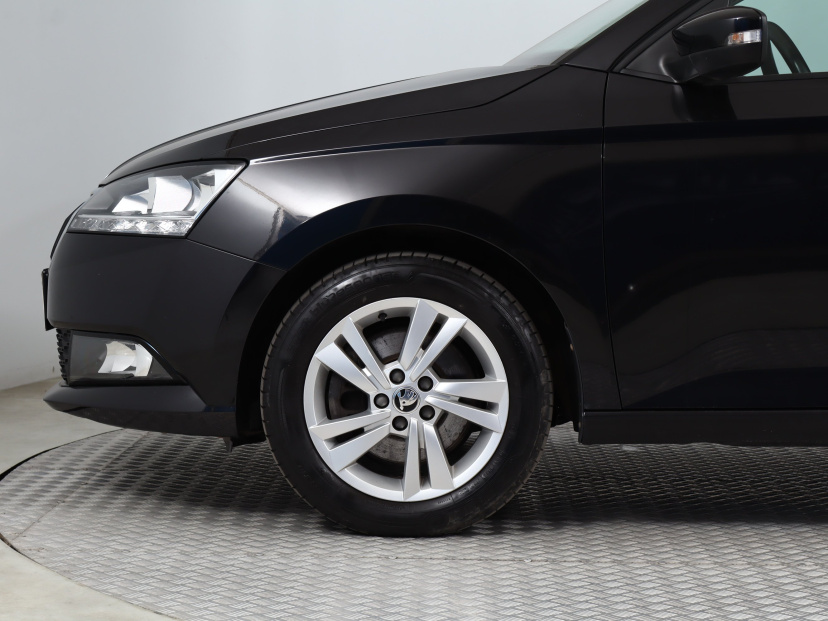 Škoda Fabia, 2020