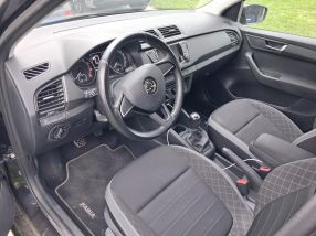 Skoda Fabia - 2020