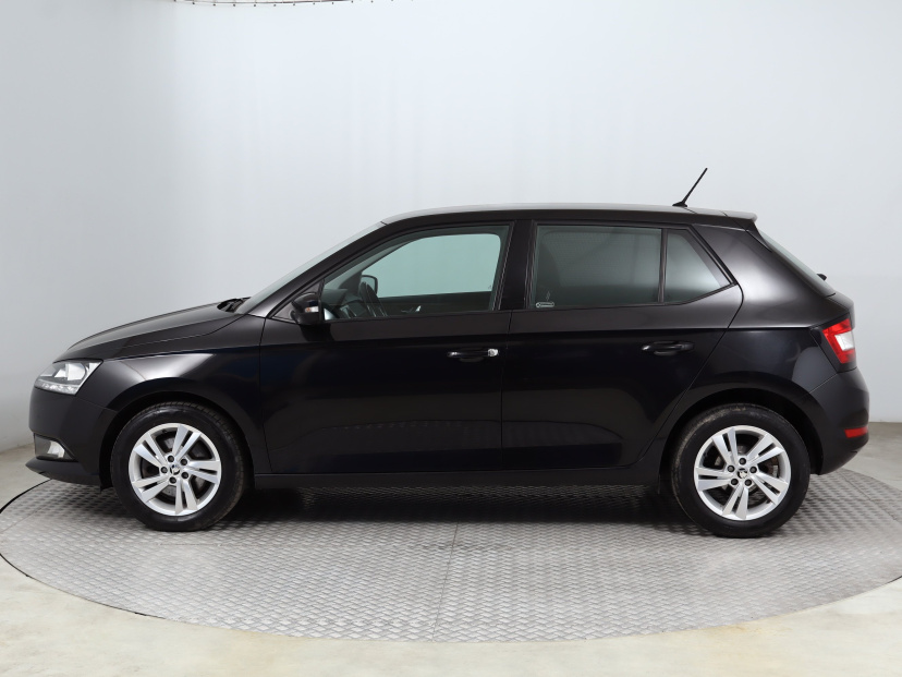 Škoda Fabia, 2020