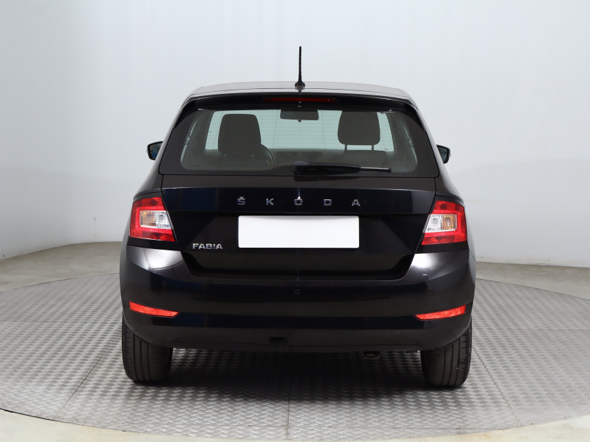 Škoda Fabia, 2020