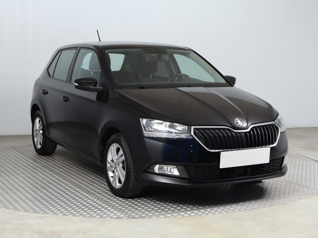 Škoda Fabia 2020
