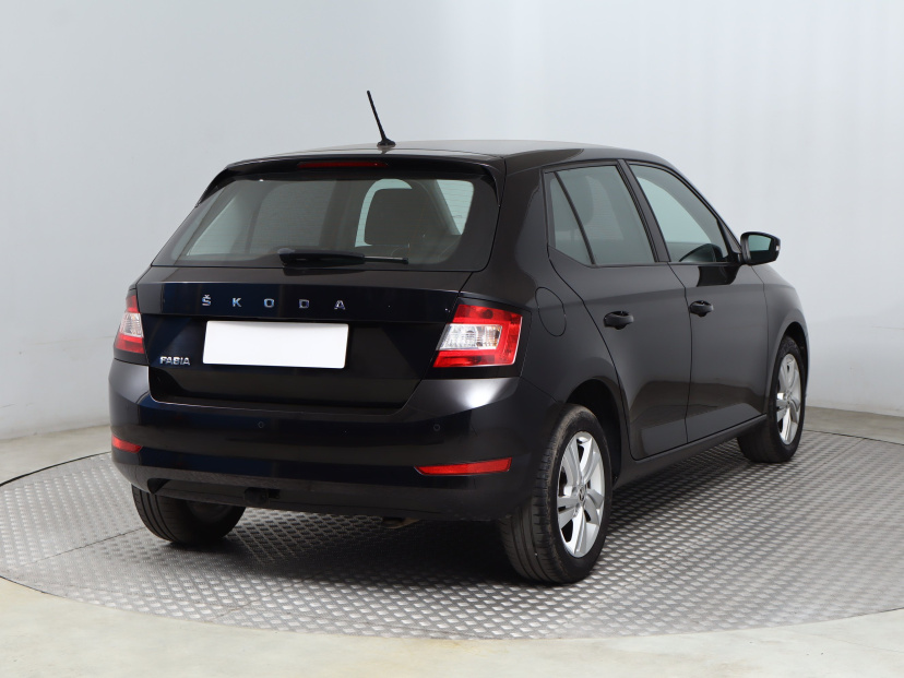 Škoda Fabia, 2020