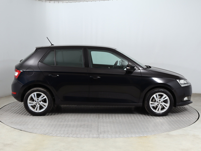 Škoda Fabia, 2020