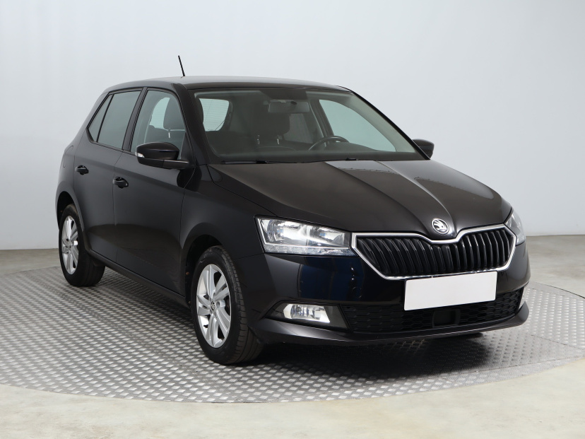 Škoda Fabia, 2020