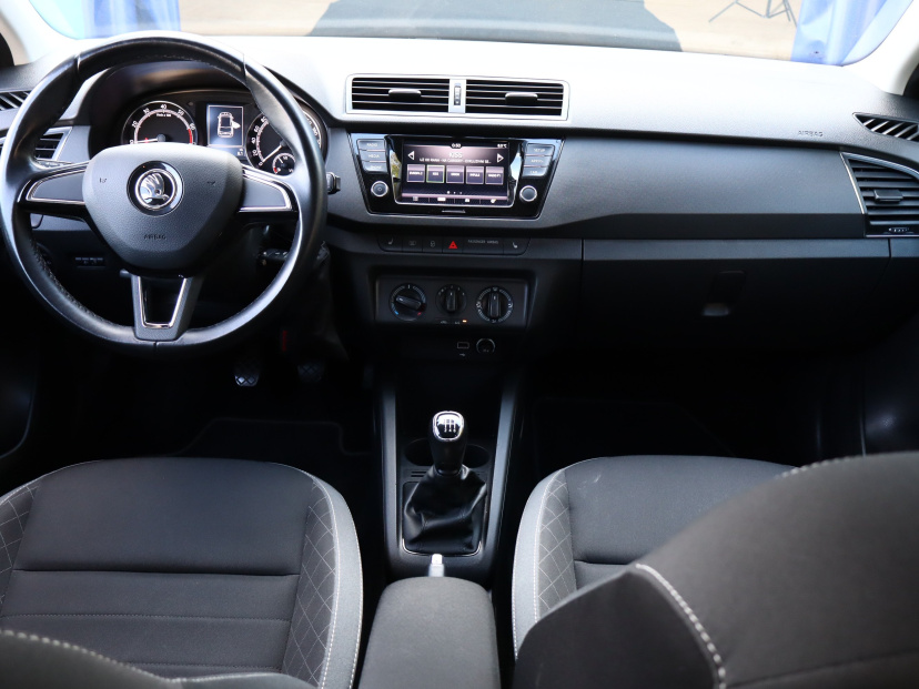 Škoda Fabia, 2020